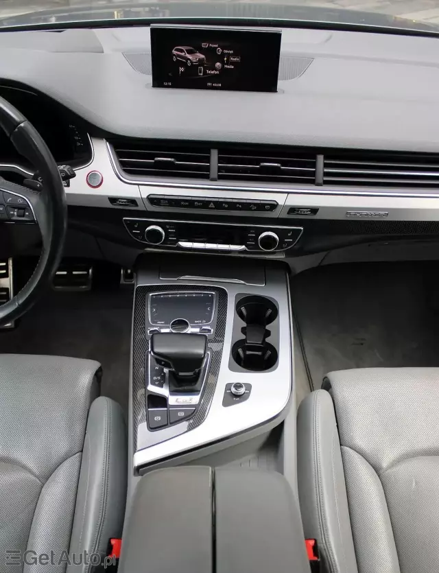 AUDI SQ7 