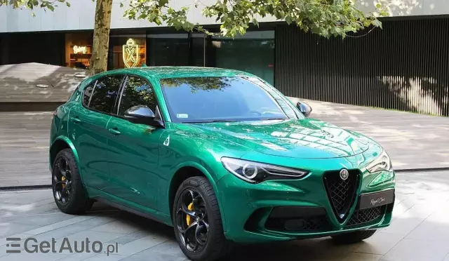 ALFA ROMEO Stelvio 