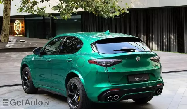 ALFA ROMEO Stelvio 