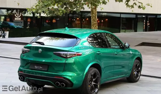 ALFA ROMEO Stelvio 