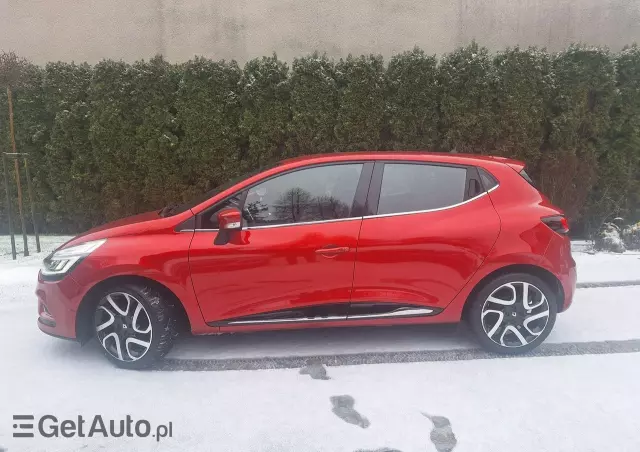 RENAULT Clio ENERGY TCe 120 INTENS