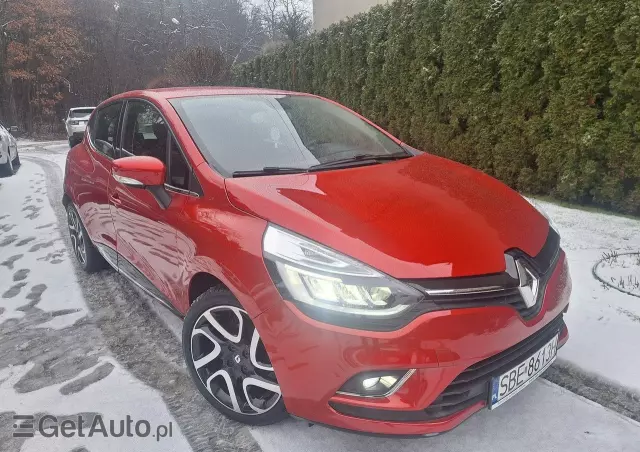 RENAULT Clio ENERGY TCe 120 INTENS