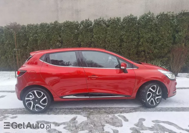 RENAULT Clio ENERGY TCe 120 INTENS