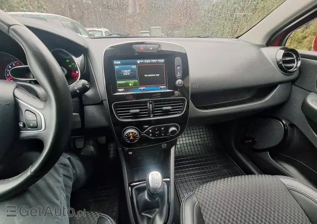 RENAULT Clio ENERGY TCe 120 INTENS