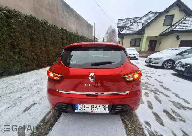 RENAULT Clio ENERGY TCe 120 INTENS