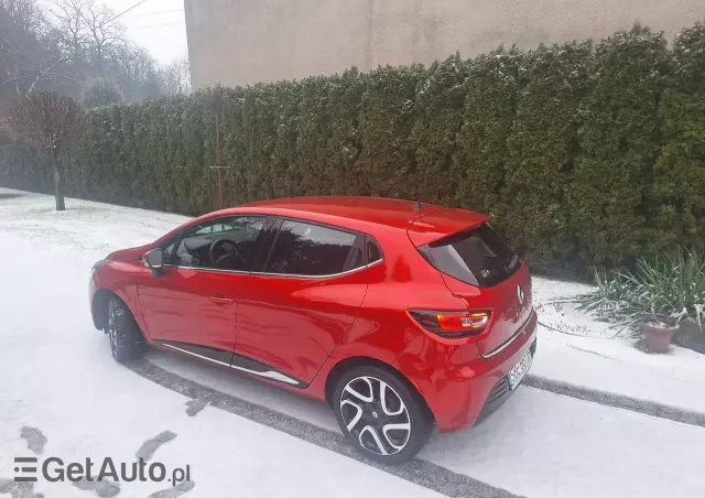 RENAULT Clio ENERGY TCe 120 INTENS