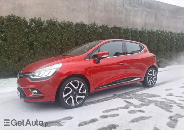 RENAULT Clio ENERGY TCe 120 INTENS