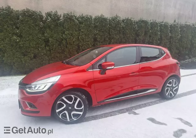 RENAULT Clio ENERGY TCe 120 INTENS