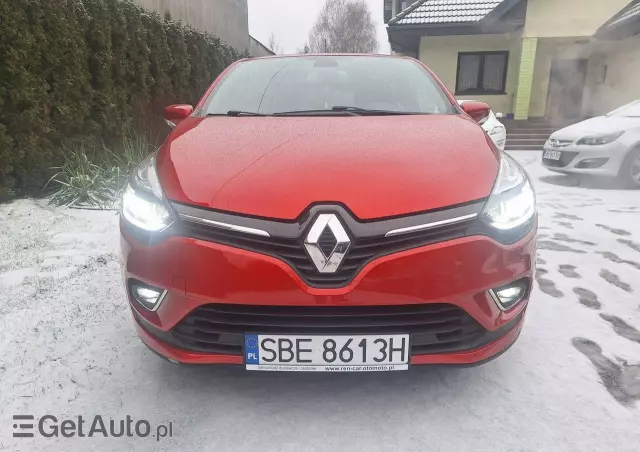 RENAULT Clio ENERGY TCe 120 INTENS