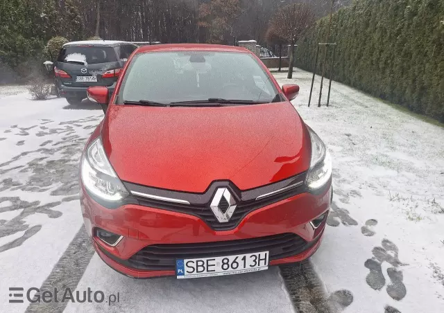 RENAULT Clio ENERGY TCe 120 INTENS