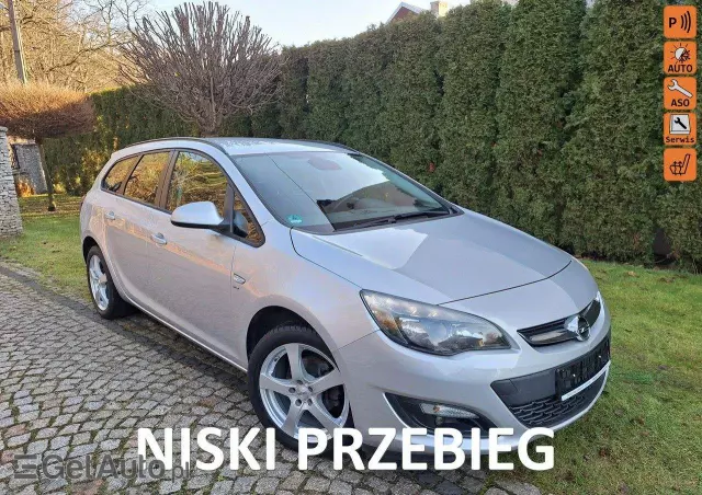 OPEL Astra 1.4 Turbo ENERGY