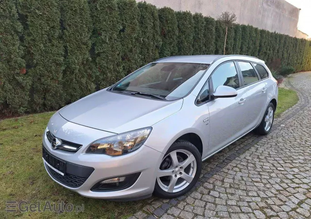 OPEL Astra 1.4 Turbo ENERGY