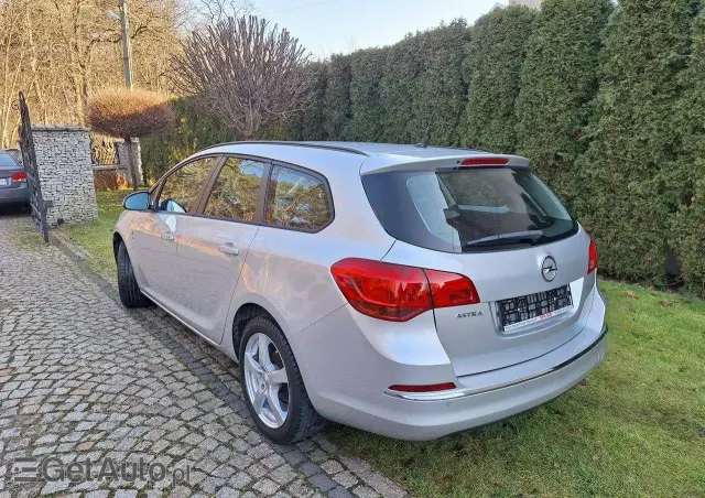 OPEL Astra 1.4 Turbo ENERGY