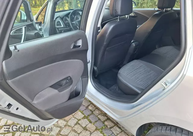 OPEL Astra 1.4 Turbo ENERGY