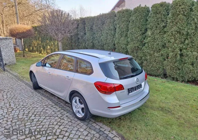 OPEL Astra 1.4 Turbo ENERGY