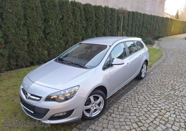 OPEL Astra 1.4 Turbo ENERGY