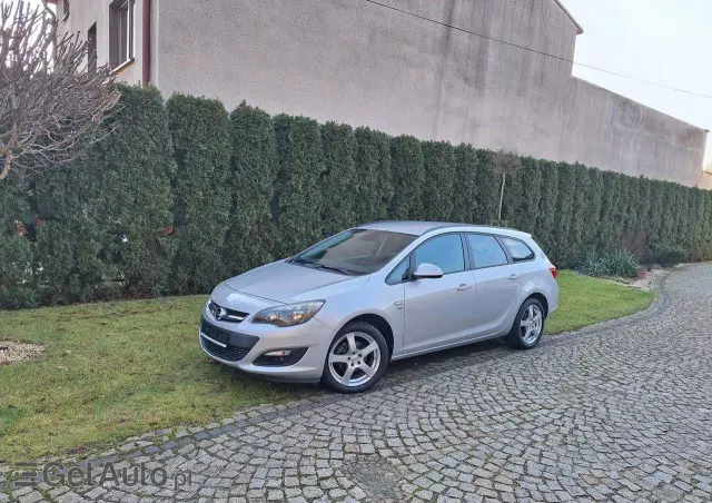 OPEL Astra 1.4 Turbo ENERGY