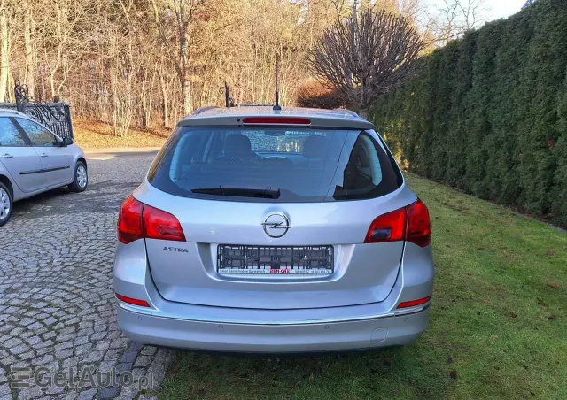 OPEL Astra 1.4 Turbo ENERGY