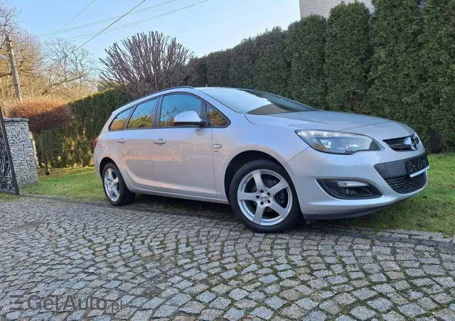 OPEL Astra 1.4 Turbo ENERGY