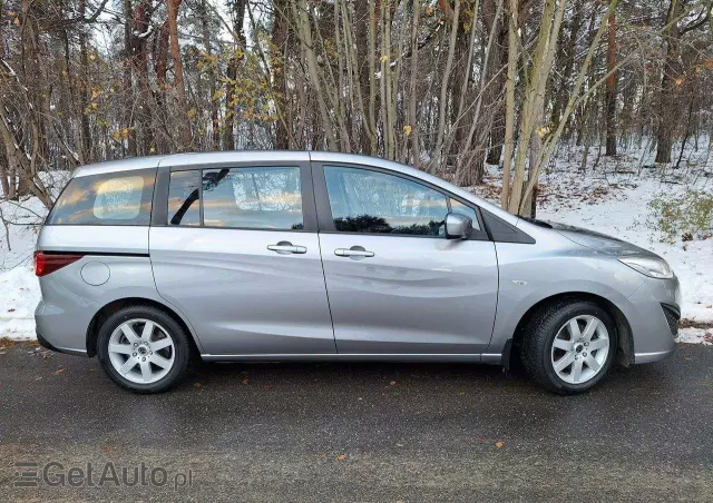 MAZDA 5 1.8 Comfort