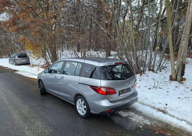 MAZDA 5 1.8 Comfort