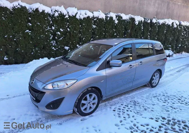 MAZDA 5 1.8 Comfort