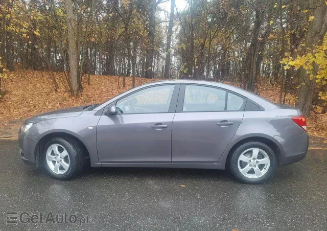 CHEVROLET Cruze 1.6 LS