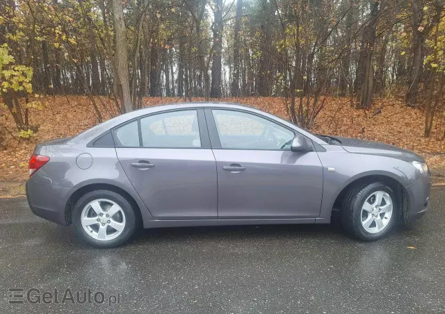 CHEVROLET Cruze 1.6 LS