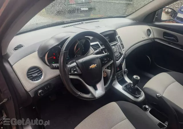 CHEVROLET Cruze 1.6 LS