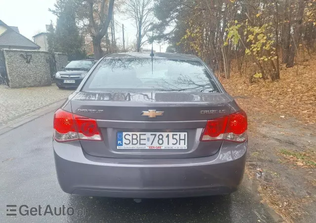 CHEVROLET Cruze 1.6 LS