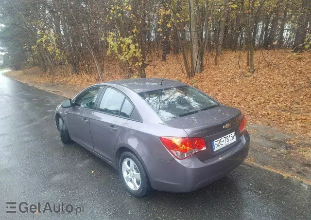 CHEVROLET Cruze 1.6 LS