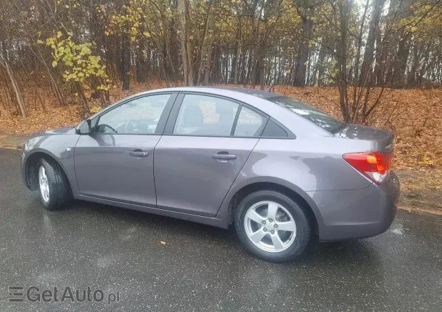 CHEVROLET Cruze 1.6 LS