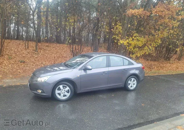 CHEVROLET Cruze 1.6 LS