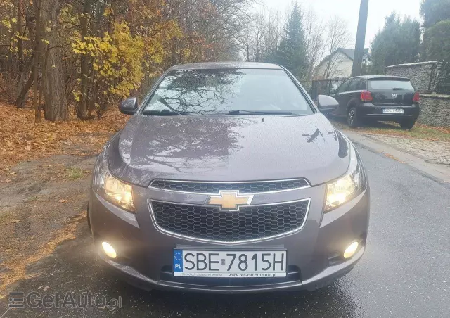 CHEVROLET Cruze 1.6 LS