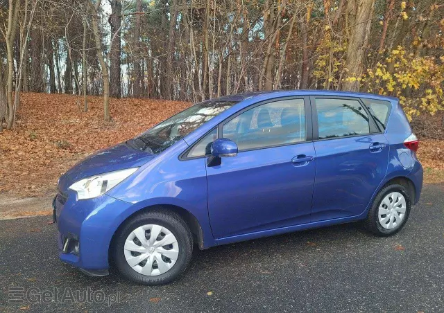 TOYOTA Verso S 