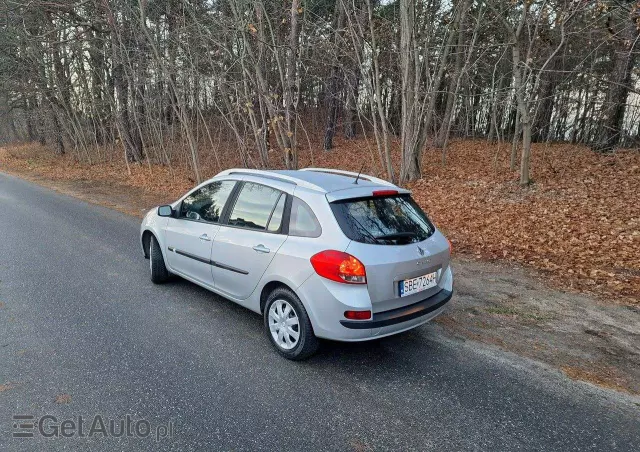 RENAULT Clio 1.2 TCE Expression