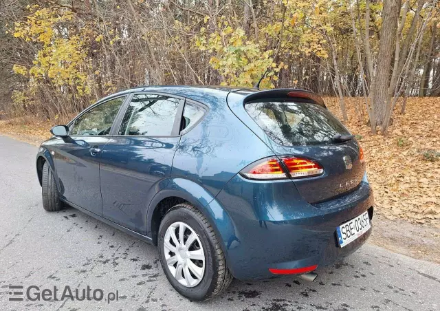 SEAT Leon 1.4 Reference