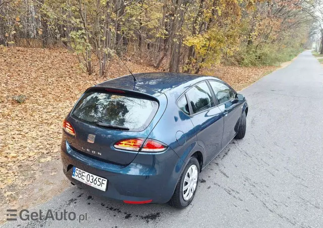 SEAT Leon 1.4 Reference