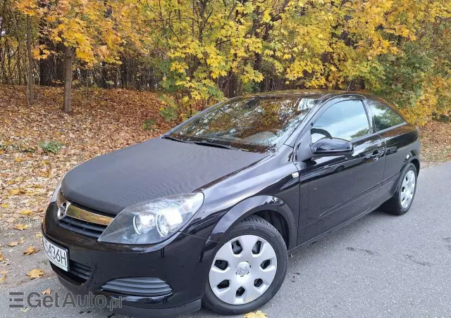 OPEL Astra GTC 1.9 CDTI Sport