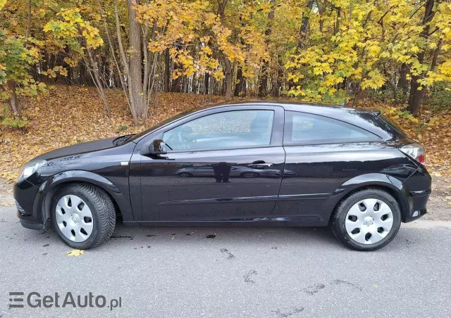 OPEL Astra GTC 1.9 CDTI Sport