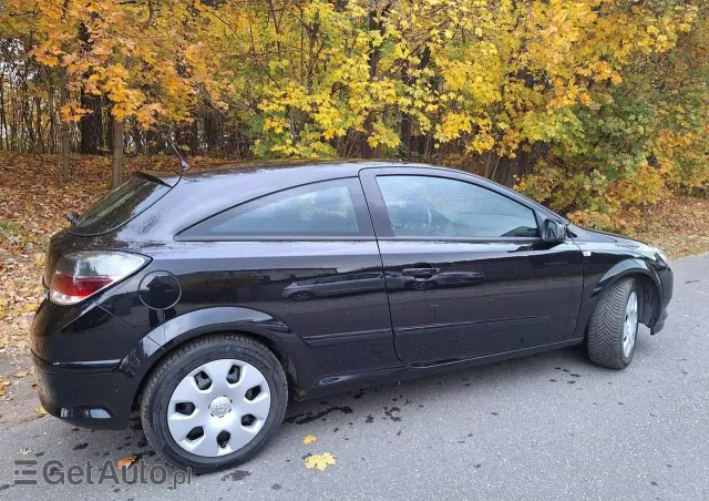 OPEL Astra GTC 1.9 CDTI Sport