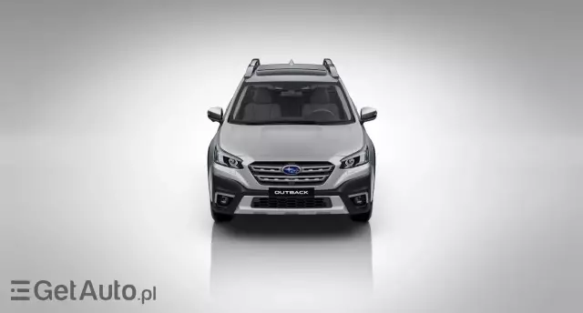 SUBARU Outback 2.5i Platinum (EyeSight) Lineartronic