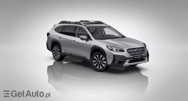 SUBARU Outback 2.5i Platinum (EyeSight) Lineartronic