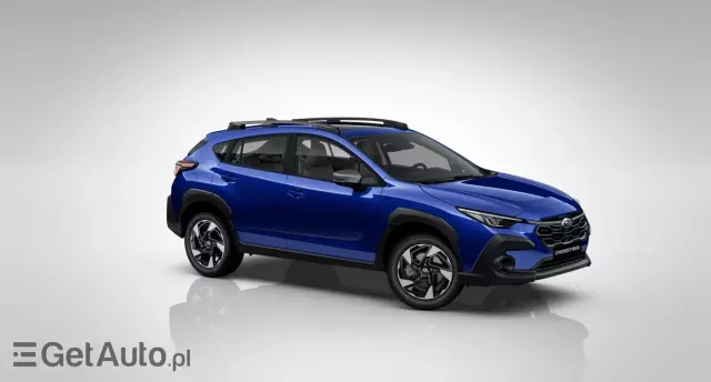 SUBARU Crosstrek 2.0i-S e-Boxer Platinum (EyeSight) Lineartronic