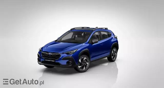 SUBARU Crosstrek 2.0i-S e-Boxer Platinum (EyeSight) Lineartronic