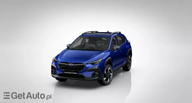 SUBARU Crosstrek 2.0i-S e-Boxer Platinum (EyeSight) Lineartronic