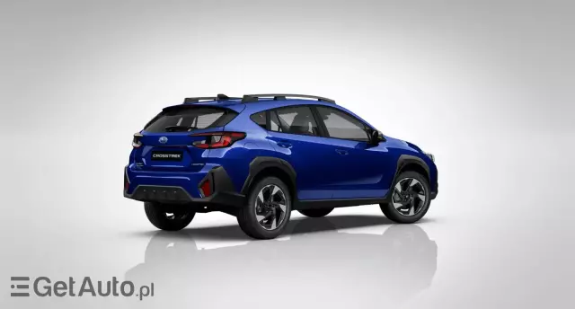 SUBARU Crosstrek 2.0i-S e-Boxer Platinum (EyeSight) Lineartronic