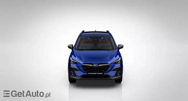 SUBARU Crosstrek 2.0i-S e-Boxer Platinum (EyeSight) Lineartronic