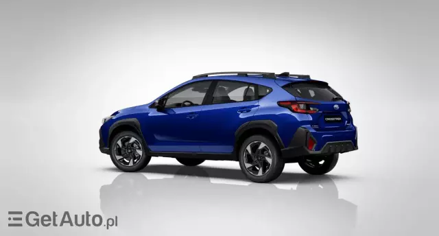 SUBARU Crosstrek 2.0i-S e-Boxer Platinum (EyeSight) Lineartronic