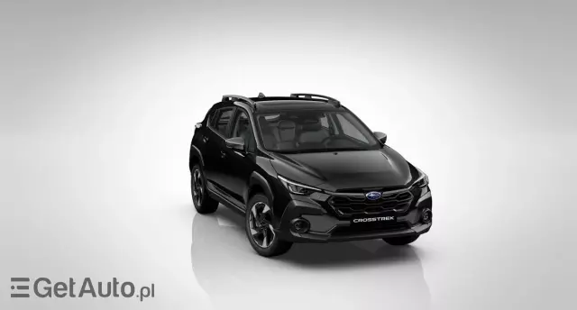 SUBARU Crosstrek 2.0i-S e-Boxer Platinum (EyeSight) Lineartronic